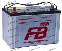 Аккумулятор автомобильный Furukawa Battery FB Super Nova 80 А/ч 740 А прям. пол. 95D31R Азия авто (306x173x225) без бортика 2021г купить в Москве по цене 9550 рублей - АКБАВТО