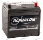 Аккумулятор автомобильный AlphaLine EFB 115D23L 70 А/ч 700 А обр. пол. Азия авто (232x173x225) Q85 с бортиком