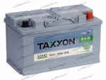 Аккумулятор автомобильный Taxxon EFB 85 А/ч 850 А обр. пол. Евро авто (315x175x190) 726085