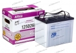Аккумулятор автомобильный Furukawa Battery Altica Premium 85 А/ч 800 А прям. пол. 125D26R Азия авто (261x175x220) без бортика