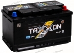 Аккумулятор автомобильный Taxxon EFB 100 А/ч 820 А обр. пол. Евро авто (353x175x190) 740100
