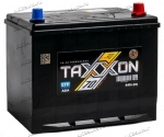 Аккумулятор автомобильный Taxxon EFB Asia 70 А/ч 640 А обр. пол. Азия авто (259x175x221) с бортиком 2021г