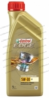 Масло моторное синтетическое Castrol EDGE M Longlife-04 CN+ C3 5W30 1л 15C452 купить в Москве по цене 1850 рублей - АКБАВТО