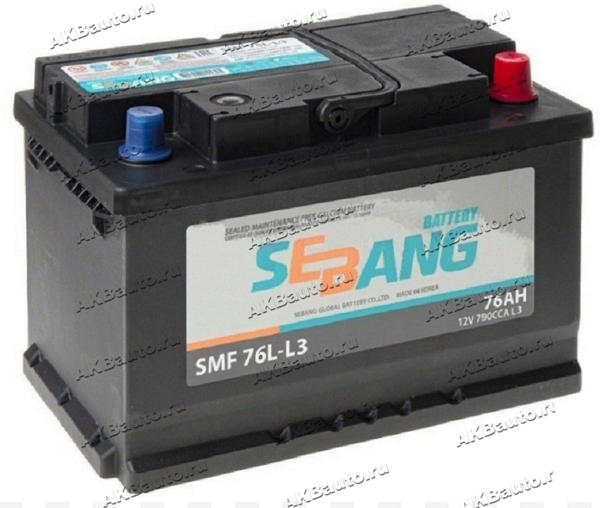 Аккумулятор sebang smf. SMF 75l-lb3. Sebang 75d23l. Автомобильный аккумулятор Sebang SMF 75в24r. Xtreme EFB 78 А/Ч 790 А обр. Пол..