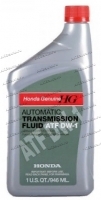 Масло (жидкость) для АКПП Honda ATF DW-1 0.946л 08200-9008 купить в Москве по цене 1190 рублей - АКБАВТО