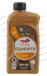Масло моторное синтетика Total Energies Quartz 9000 5W40 1л 10940301