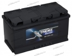 Аккумулятор автомобильный Xtreme Silver PS 100 А/ч 830 А обр. пол. Евро авто (353x175x190)