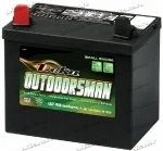 Аккумулятор для садовой техники Deka Outdoorsman 10U1L 32 А/ч 300 A прям. пол. (197x130x184)