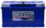 Аккумулятор автомобильный TAB Polar Blue 100 А/ч 900 A обр. пол. Евро авто (353x175x190) 60044 B