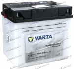 Аккумулятор для мотоцикла и скутера VARTA POWERSPORTS FRESHPACK 25 А/ч 300 А обр. пол. с/зар. с эл. 52515/ Y60-N24L-A (186х130х171) 525015022