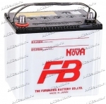 Аккумулятор автомобильный Furukawa Battery FB Super Nova 65 А/ч 620 А прям. пол. 75D23R Азия авто (229x167x223) без бортика