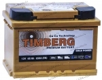 Аккумулятор автомобильный Timberg Gold Power 65 А/ч 650 A обр. пол. низкий Евро авто (242x175x175)