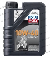 Масло для мотодвигателей LM Motorbike Ofroad 4T 10W40 1л 3055 купить в Москве по цене 1680 рублей - АКБАВТО