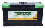 Аккумулятор автомобильный Tenax Premium 95 А/ч 800 А обр. пол. Евро авто (353x175x190) TE-H8-1 10.2021г