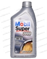 Масло моторное синтетическое Mobil Super 3000 Formula LD 0W30 1л купить в Москве по цене 870 рублей - АКБАВТО