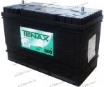Аккумулятор автомобильный Tenax Trend Line 105 А/ч 800 А прям. пол. 31S-1000 Амер. авто (330x171x241) T81n резьб. клеммы по центру