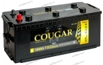 Аккумулятор автомобильный Cougar Power 190 А/ч 1300 А обр. пол. конус (4) Росс. авто (513х223х215)