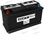Аккумулятор автомобильный TITAN STANDART 100 А/ч 820 А прям. пол. Росс. авто (352х175х190)
