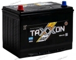 Аккумулятор автомобильный Taxxon EFB Asia 100 А/ч 700 А прям. пол. Азия авто (306x173x225) с бортиком 2021г