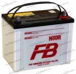 Аккумулятор автомобильный Furukawa Battery FB Super Nova 68 А/ч 700 А обр. пол. 80D26L Азия авто (261x175x220) без бортика
