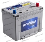 Аккумулятор автомобильный Hyundai EFB 130D26L 80 А/ч 720 А обр. пол. S-95 Азия авто (260x173x225) с бортиком