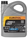 Масло моторное синтетическое Euronol East Formula 5W-30 ILSAK GF-5 4л