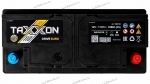 Аккумулятор автомобильный Taxxon Drive 110 А/ч 1000 А обр. пол. Евро авто (393x175x190) 720110