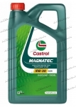 Масло моторное синтетическое Castrol Magnatec 5W30 A3/B4 5л 15F8BB