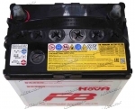 Аккумулятор автомобильный Furukawa Battery FB Super Nova 45 А/ч 480 А обр. пол. 55B24L Азия авто (238x129x227)