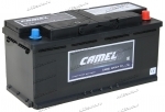 Аккумулятор автомобильный Camel EFB 105 А/ч 850 А обр. пол. Евро авто (393х175х190) LN6 2024г
