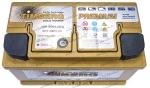 Аккумулятор автомобильный Timberg Gold Power 88 А/ч 900 А обр. пол. низкий Евро авто (315х175х175)