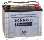 Аккумулятор автомобильный Furukawa Battery FB ECHNO IS 64 А/ч 680 А обр. пол. S-95/D26L Азия авто (259x172x225) EFB без бортика 2021г