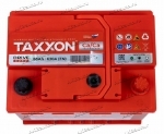 Аккумулятор автомобильный Taxxon Drive 65 А/ч 630 А обр. пол. Евро авто (242x175x190) 722065