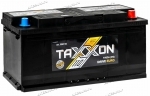 Аккумулятор автомобильный Taxxon Drive 110 А/ч 1000 А обр. пол. Евро авто (393x175x190) 720110