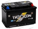 Аккумулятор автомобильный Taxxon EFB 80 А/ч 700 А обр. пол. Евро авто (315x175x190) 2021г