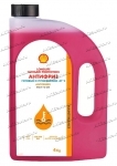 Антифриз Shell Ultimate Protection Longlife G12+ красный готовый 4л PU74B