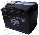 Аккумулятор автомобильный Furukawa Battery FB Gold SMF 65 А/ч 580 А прям. пол. Росс. авто (242х175х190) LN2R (DIN65R) 2021г