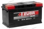 Аккумулятор автомобильный Zubr Ultra 80 А/ч 800 А обр. пол. Евро авто (315х175х190) ZU800