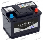 Аккумулятор автомобильный Bushido EFB 65 А/ч 650 А обр. пол. Евро авто (242x175x190) LN2