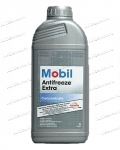 Антифриз Mobil Extra концентрат синий 1л