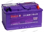 Аккумулятор автомобильный Steco EFB 100 А/ч 950 А обр. пол. Евро авто (353x175x190) 840100