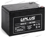 Аккумулятор для ИБП и прочего электрооборудования UPLUS US-General Purpose US12-12 12V 12 А/ч (151x98x101) AGM