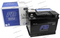 Аккумулятор автомобильный Furukawa Battery FB Gold SMF 65 А/ч 580 А прям. пол. Росс. авто (242х175х190) LN2R (DIN65R) 2021г купить в Москве по цене 6600 рублей - АКБАВТО