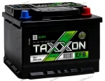 Аккумулятор автомобильный Taxxon EFB 65 А/ч 650 А обр. пол. низкий Евро авто (242x175x175) 716065