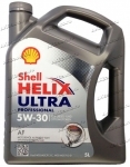 Масло моторное синтетическое Shell Helix Ultra Professional AF 5W30 5л