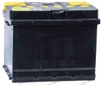 Аккумулятор автомобильный TYUMEN BATTERY STANDARD 62 А/ч 580 А обр. пол. Евро авто (242x175x190)