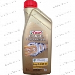 Масло моторное синтетическое Castrol EDGE Professional Longlife III Skoda 5W30 504.00/507.00 1л