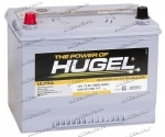 Аккумулятор автомобильный Hugel Ultra Asia 72 А/ч 600 А прям. пол. Азия авто (260x175x225) D26072060117 с бортиком