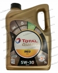 Масло моторное синтетика Total Quartz Ineo ECS 5W30 5L