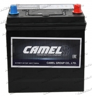Аккумулятор автомобильный Camel AGM Asia 50 А/ч 400 А обр. пол. тонк. кл. B24L Азия авто (237х128х222) S46B24L купить в Москве по цене 10600 рублей - АКБАВТО